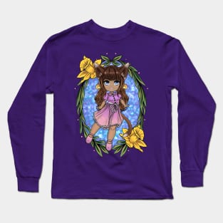 Spring Joy Long Sleeve T-Shirt